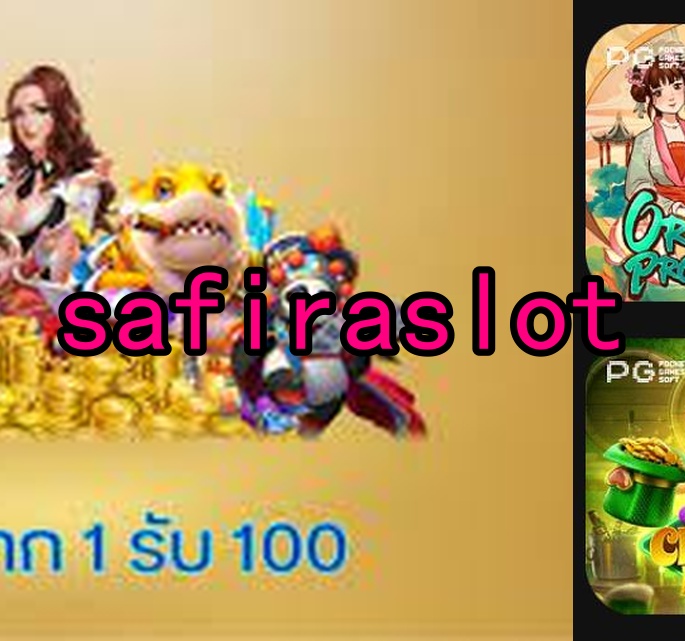 safiraslot.com